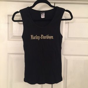 🔥🔥Harley Davidson women’s tank top